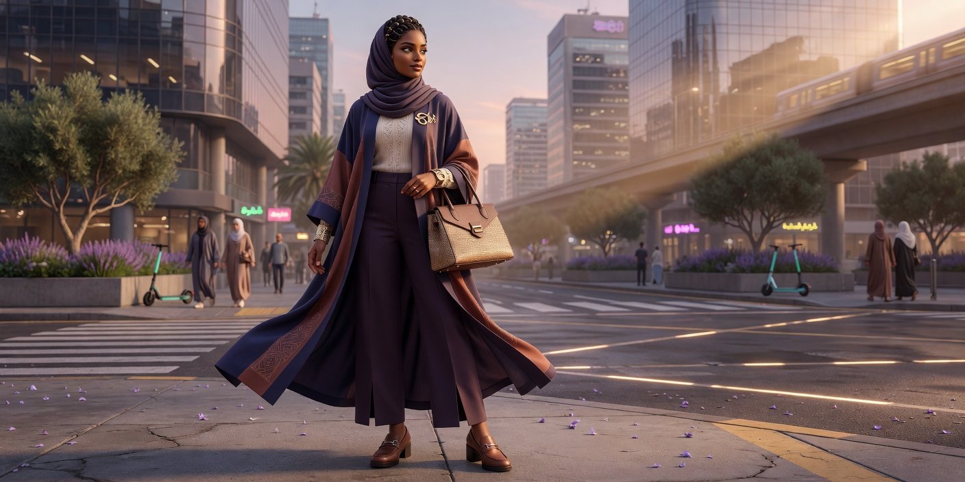 Modest Fashion in 2026 Coverage as a Powerful Style Statement