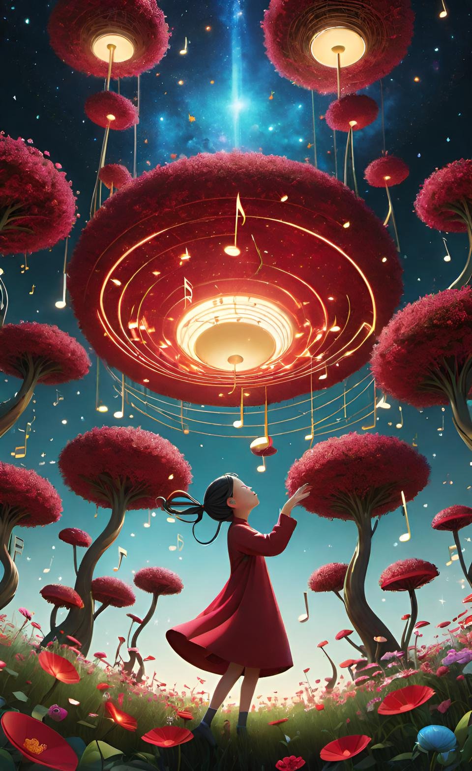 Surreal 3D Illustration Inspiration 7