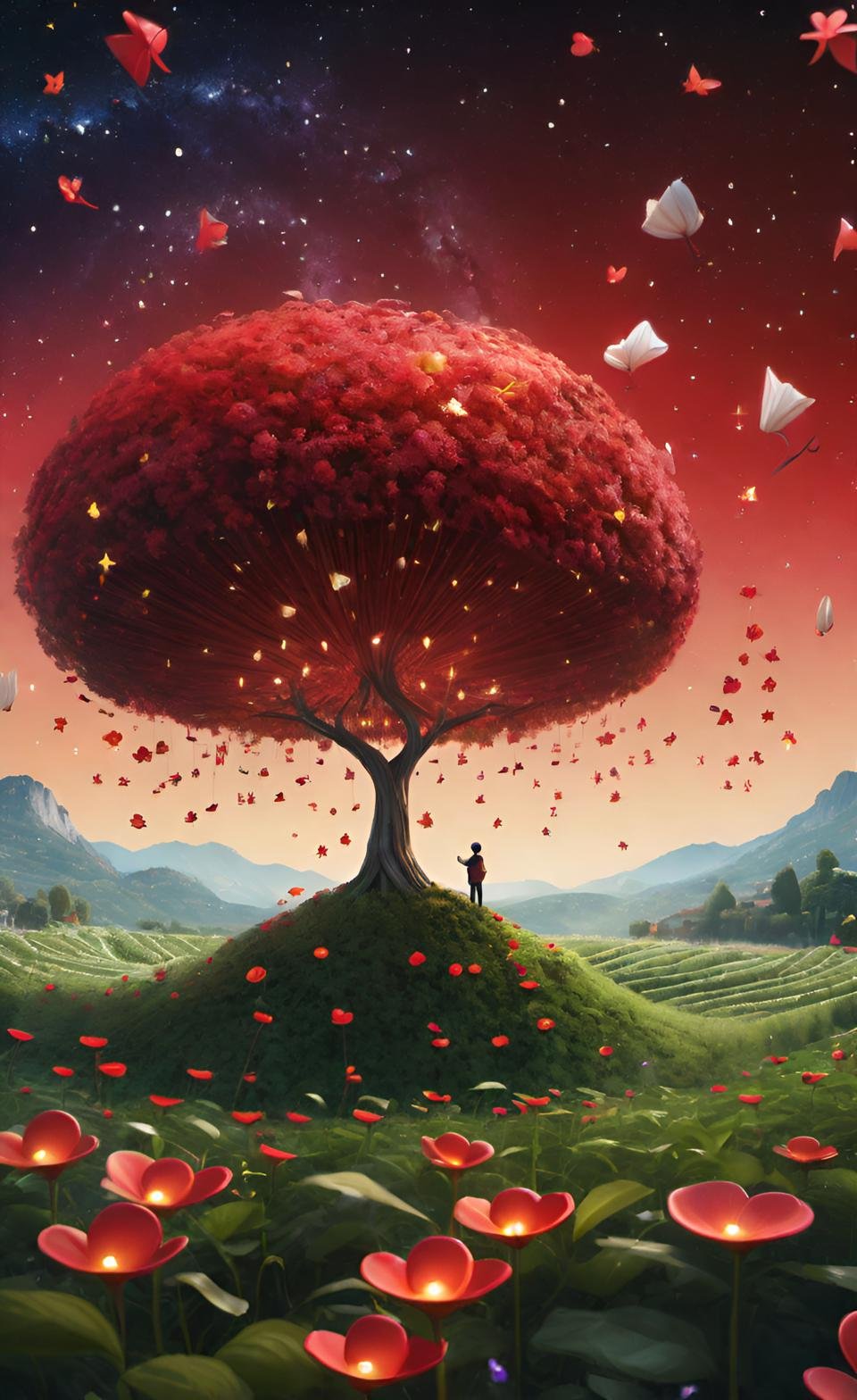 Abstract 3D Visual Art Inspiration 7
