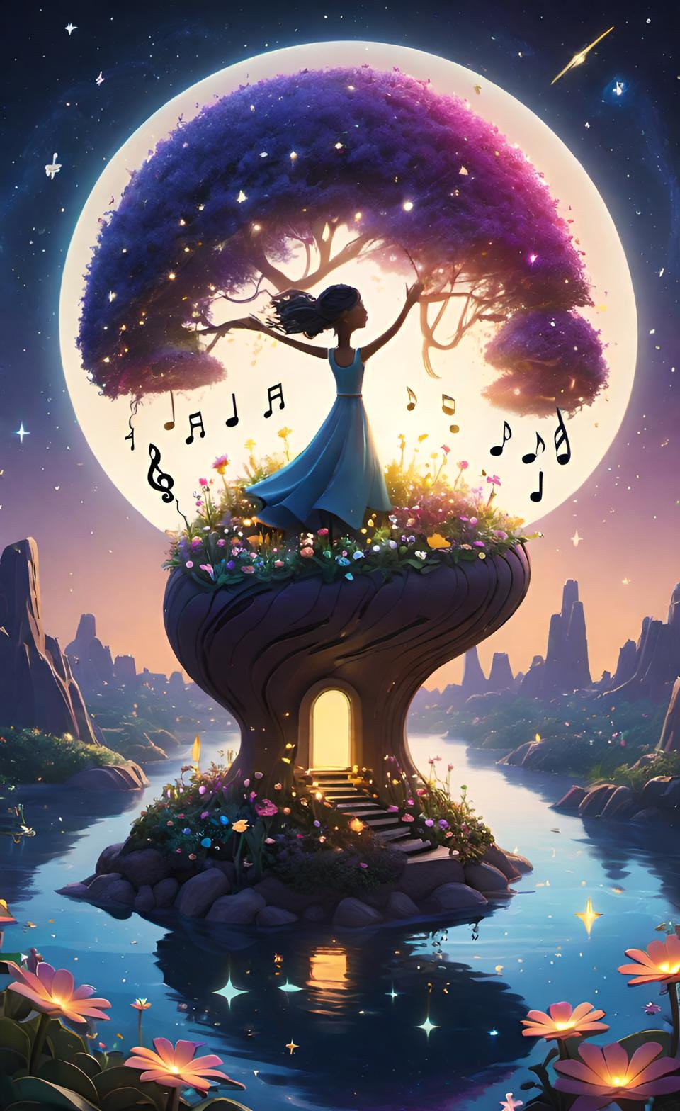 Surreal 3D Illustration Inspiration 7