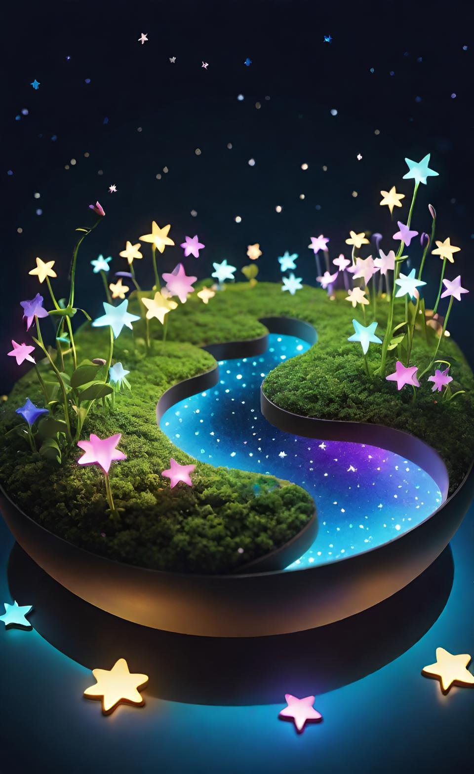 Imaginative 3D Digital Creation 7