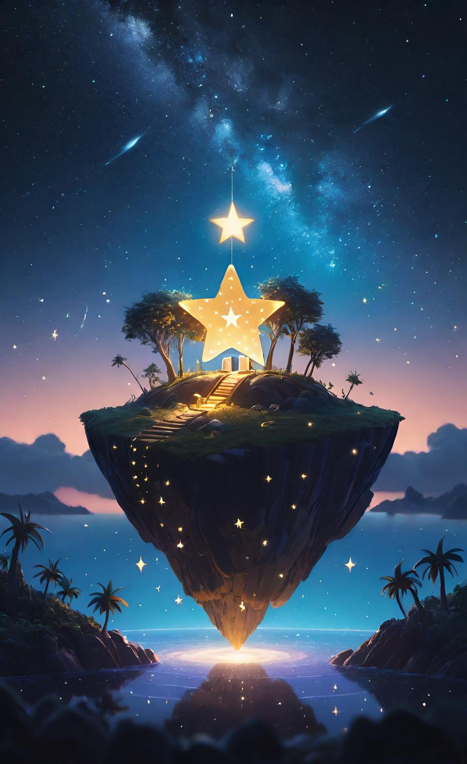 Innovative 3D Digital Art Concept 7
