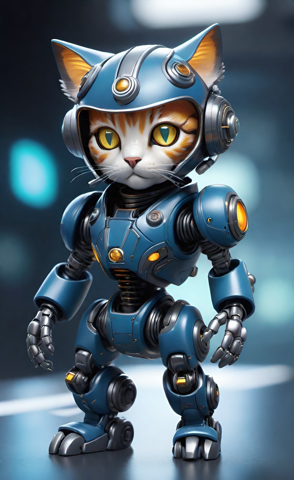 Modern 3D Digital Art Masterpiece 7
