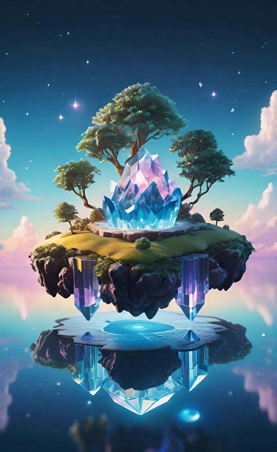 Stunning 3D Character Art Design 7
