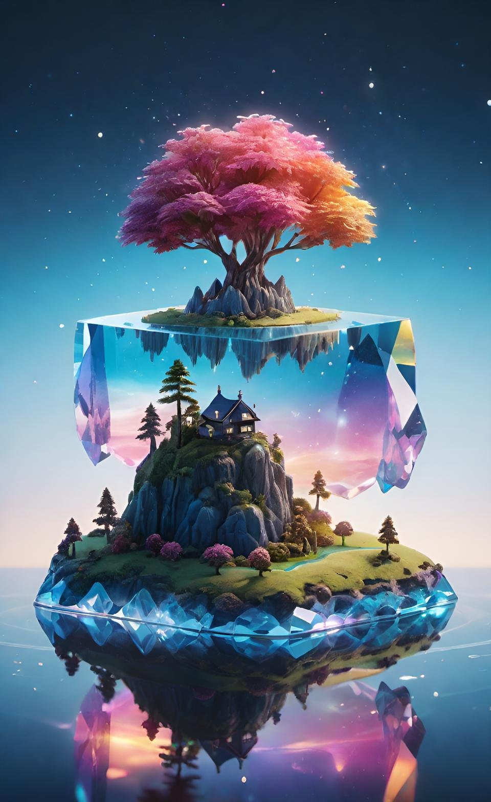 Digital 3D Sculpture Art Inspiration 7