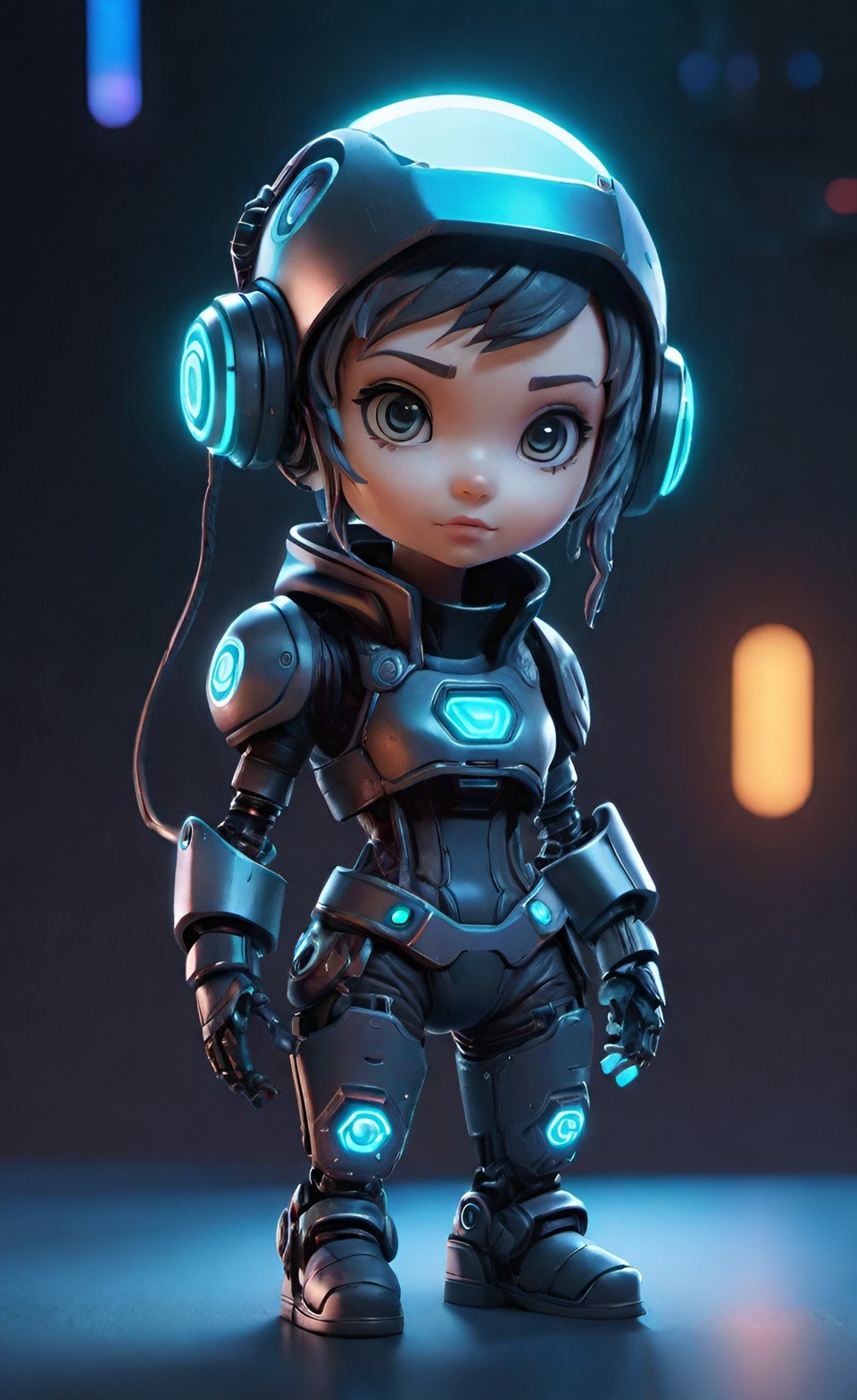 Surreal 3D Illustration Inspiration 8