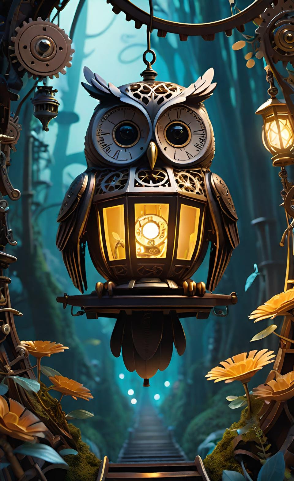 Digital 3D Sculpture Art Inspiration 8