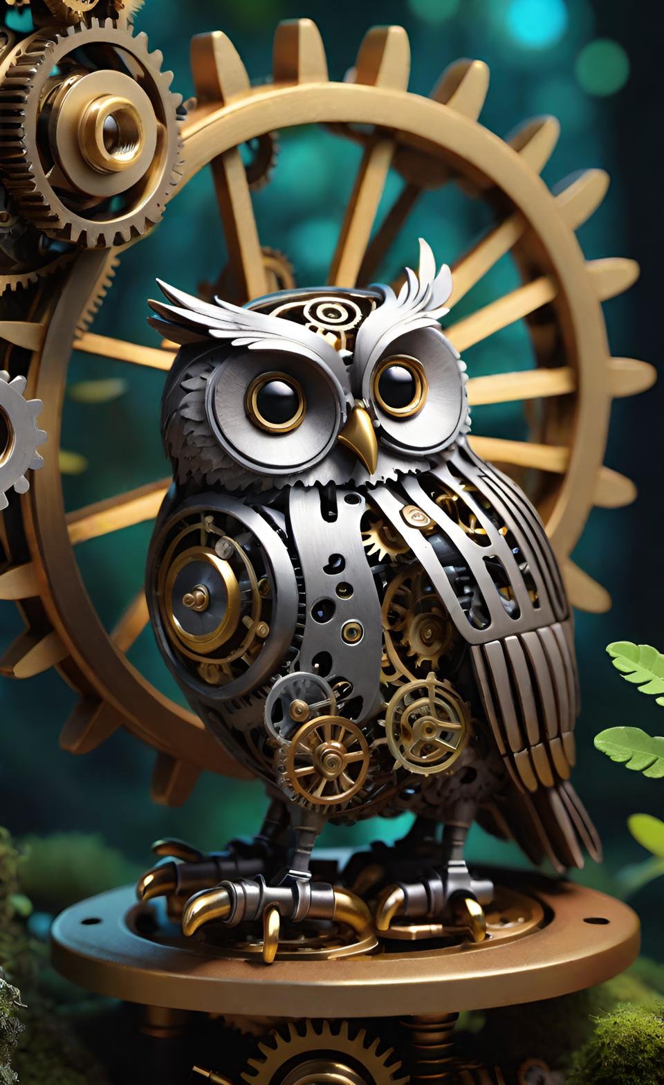 Surreal 3D Illustration Inspiration 8