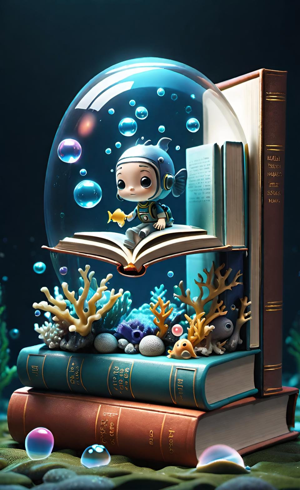 Stunning 3D Character Art Design 8