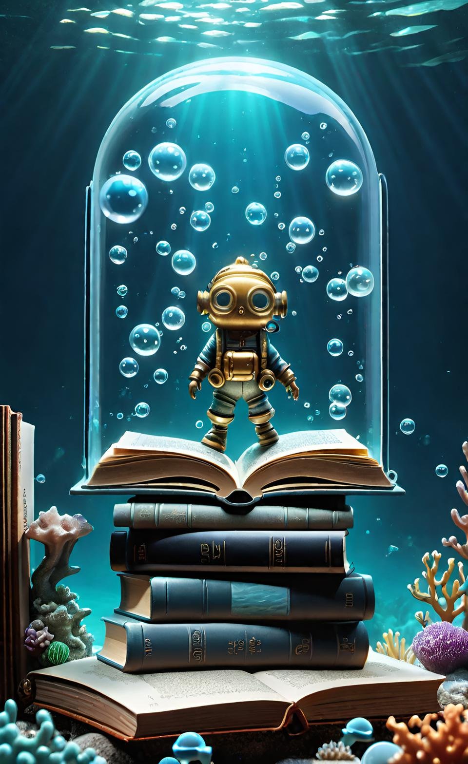 Digital 3D Sculpture Art Inspiration 8