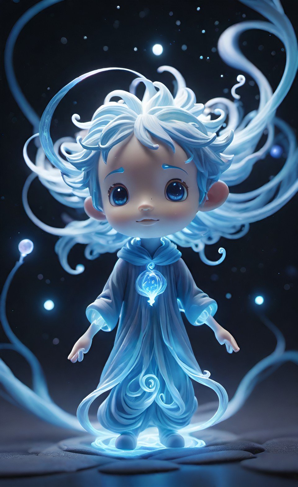 Stunning 3D Character Art Design 8