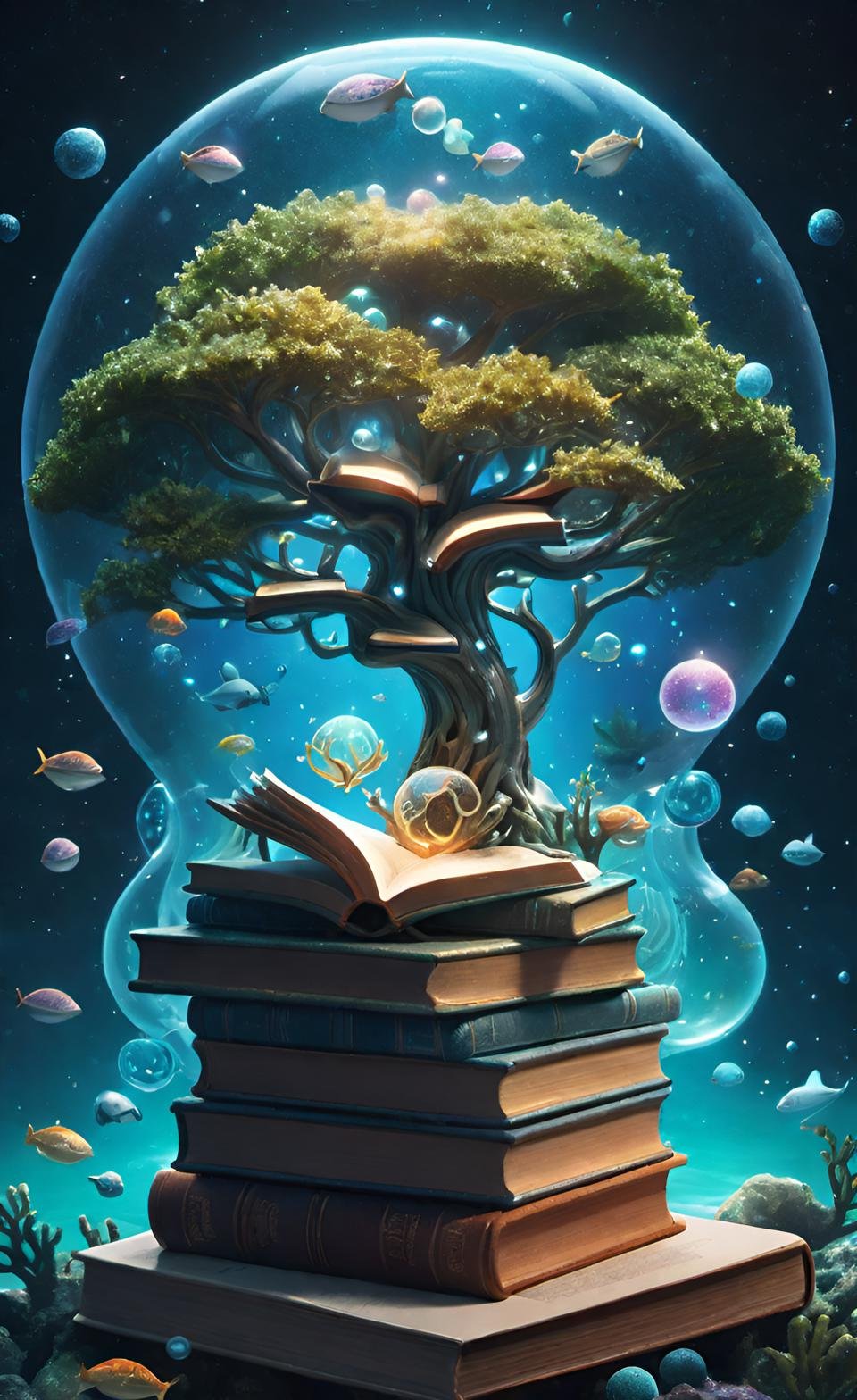Digital 3D Sculpture Art Inspiration 8
