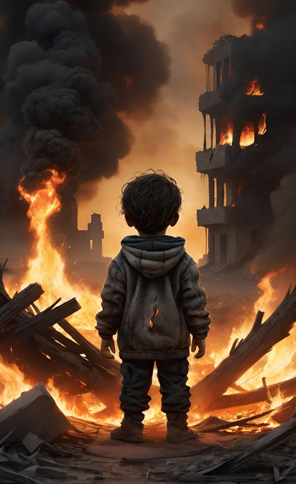 Creative Abstract 3D Render Artwork 8