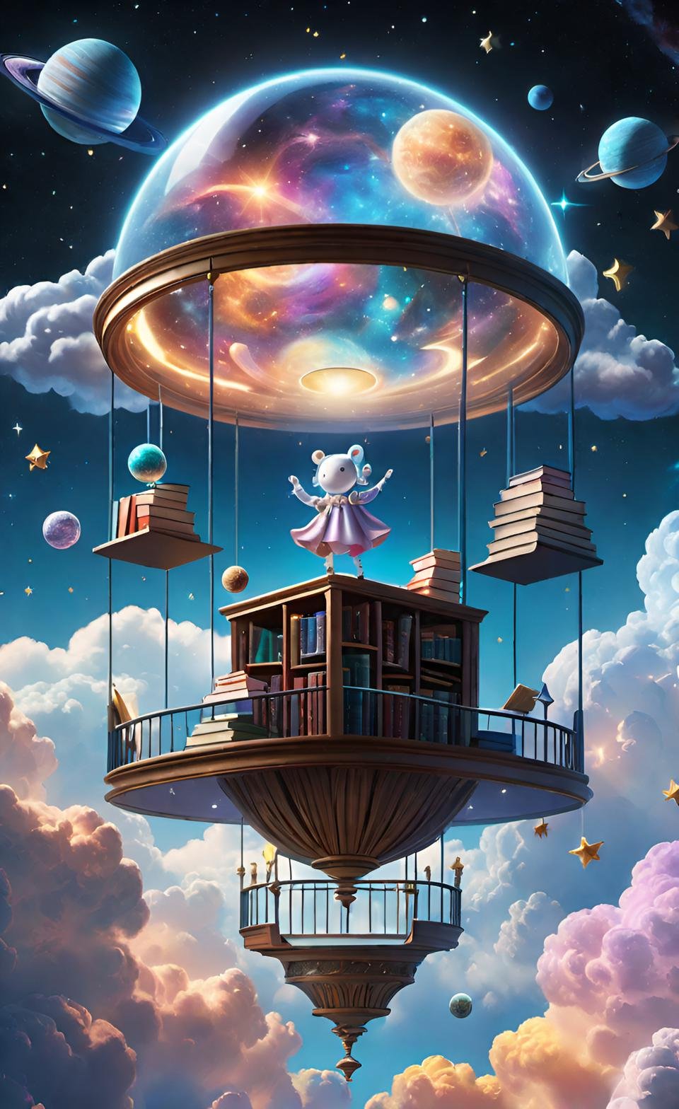 Digital 3D Sculpture Art Inspiration 8