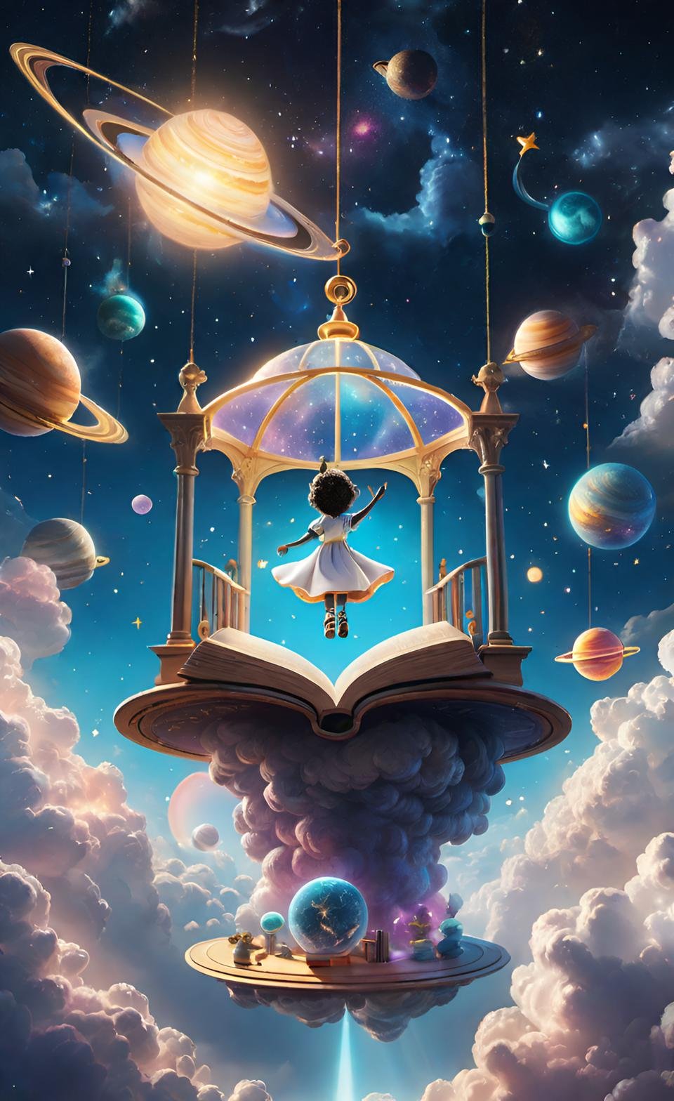 Stunning 3D Character Art Design 8