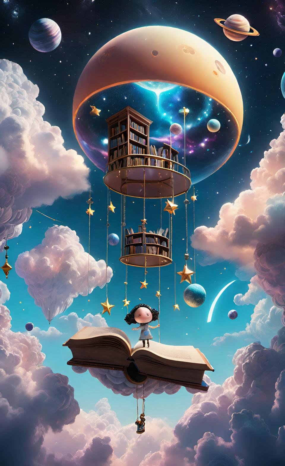 Digital 3D Sculpture Art Inspiration 8