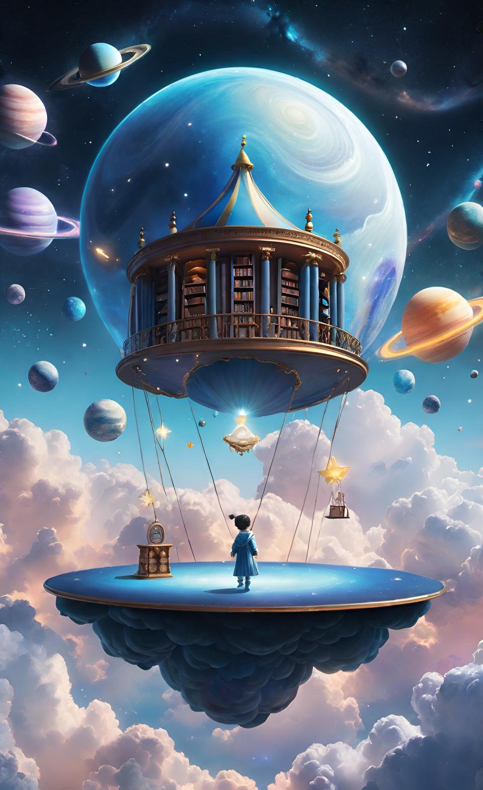 Creative 3D Environment Design 8