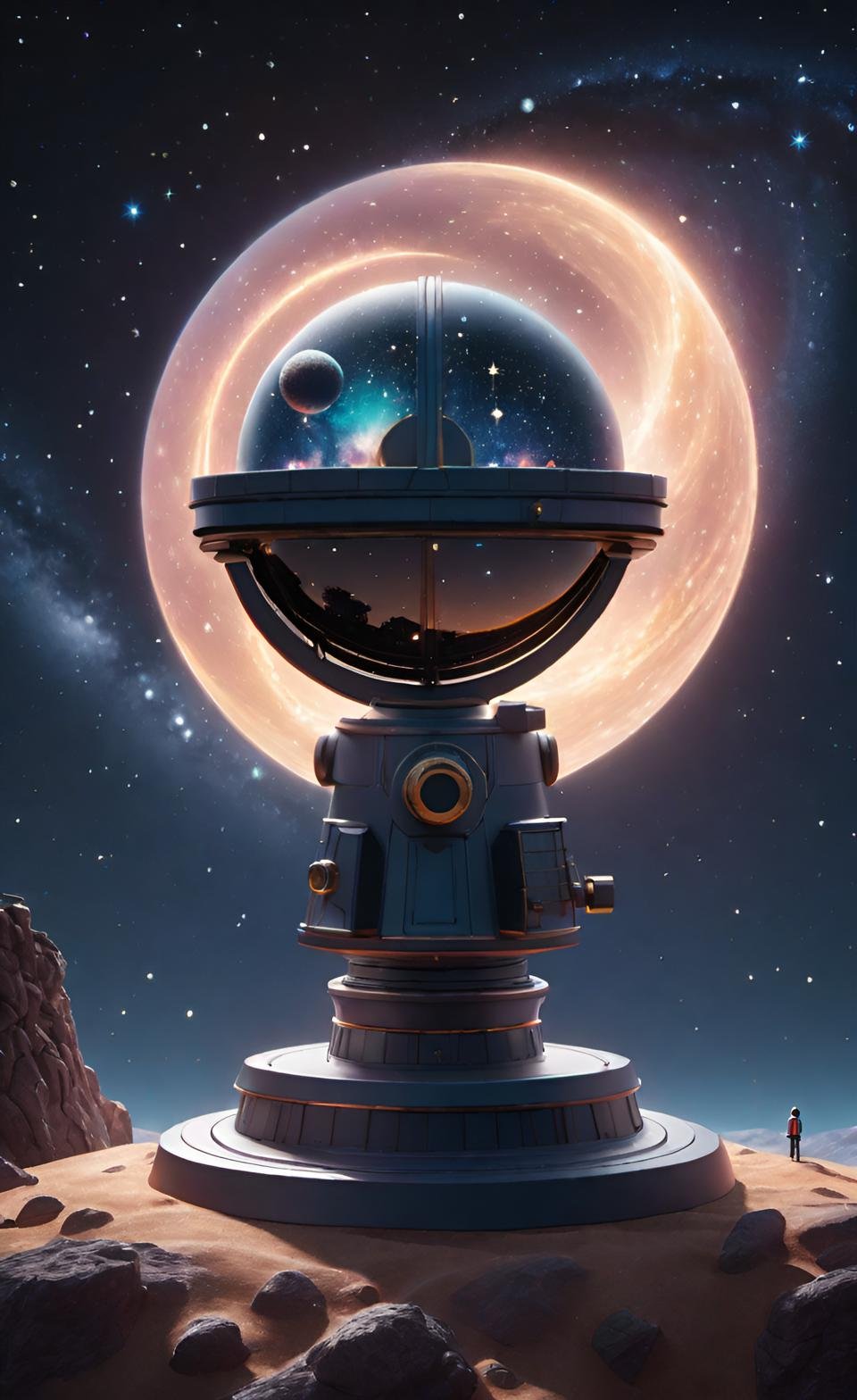 Creative 3D Environment Design 8