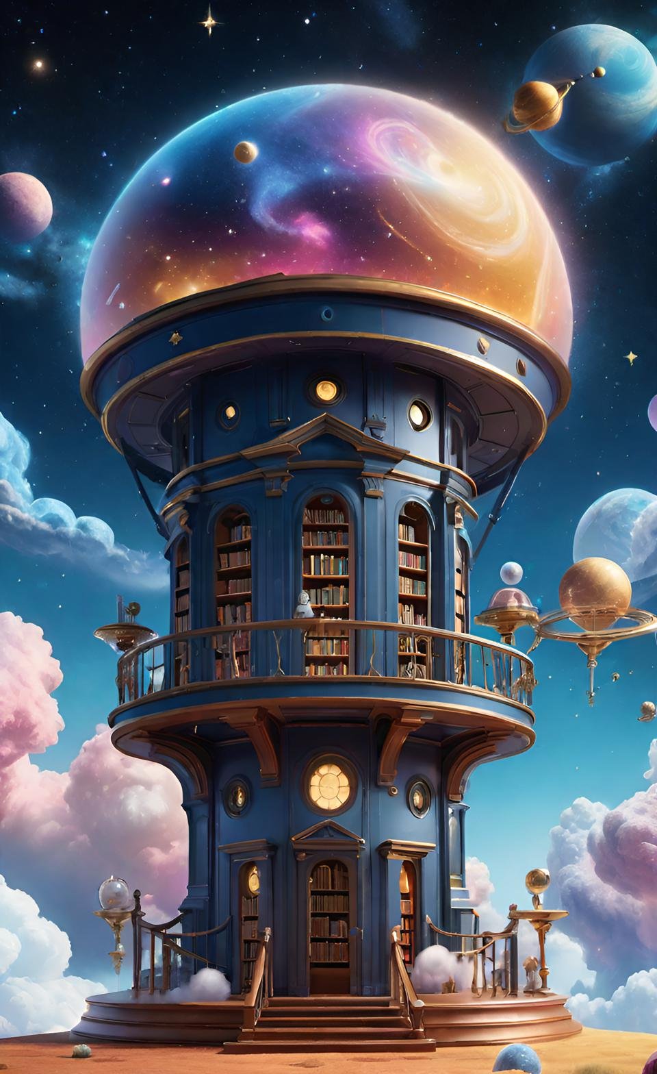 Stunning 3D Character Art Design 8