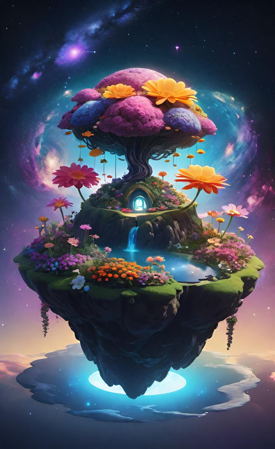 Creative 3D Environment Design 8