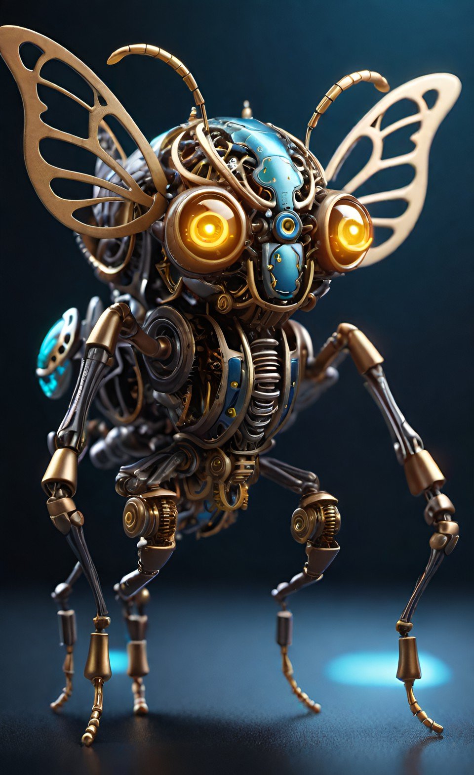 Stunning 3D Character Art Design 8