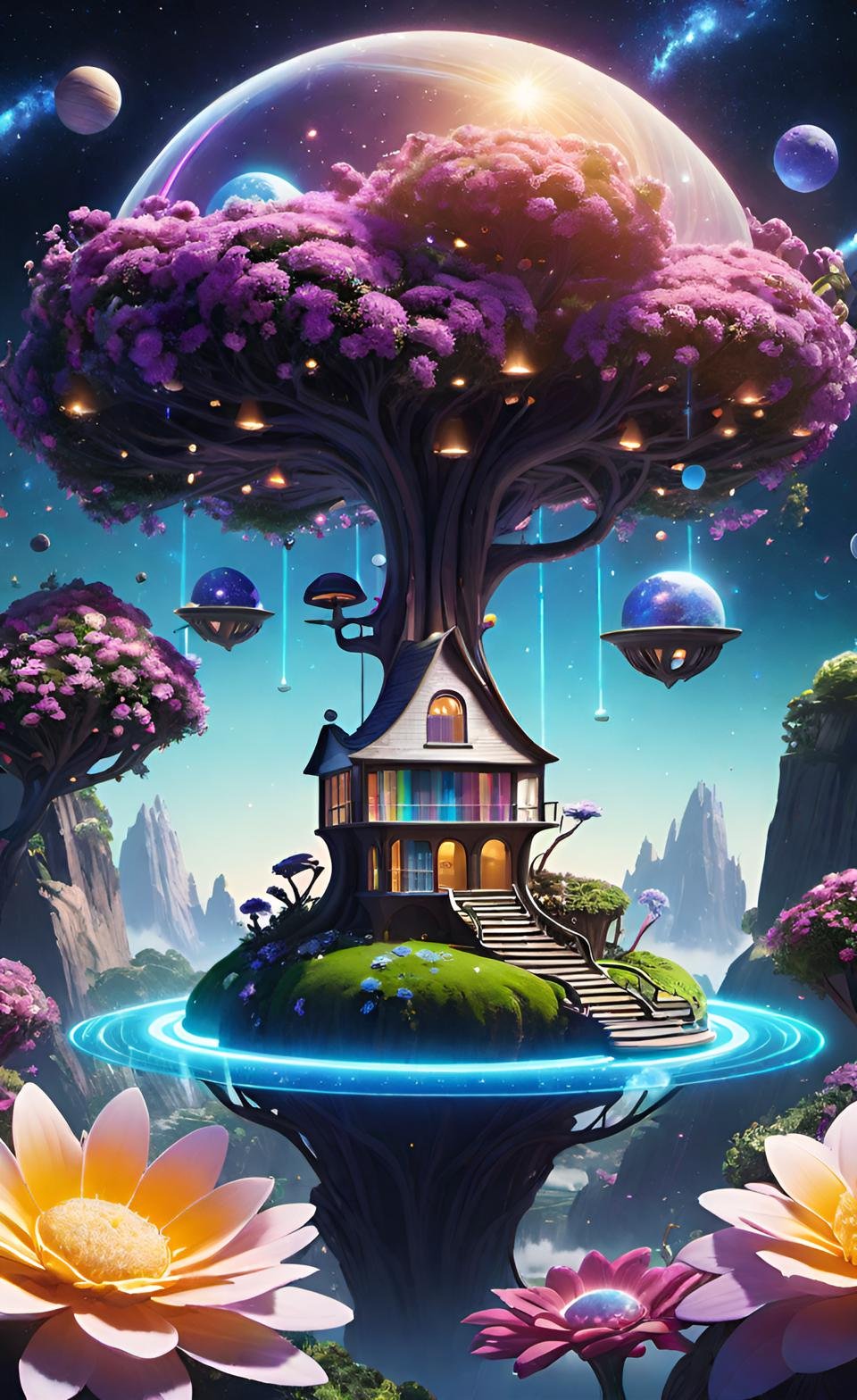 Imaginative 3D Digital Creation 8