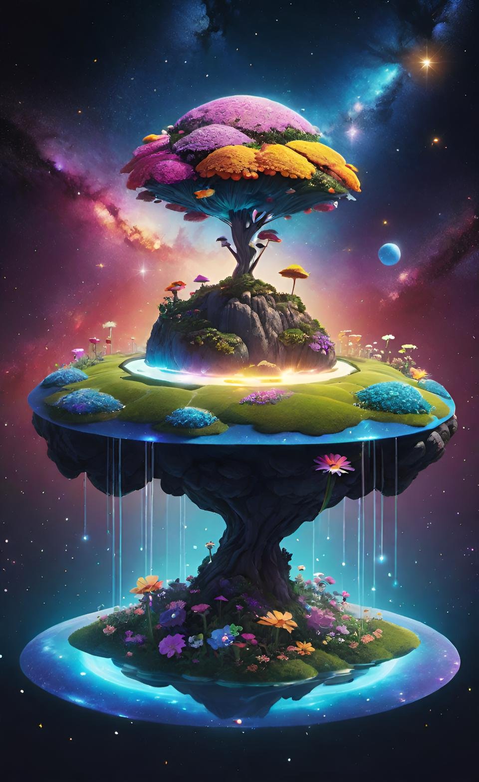 Contemporary 3D Art Visual Design 8