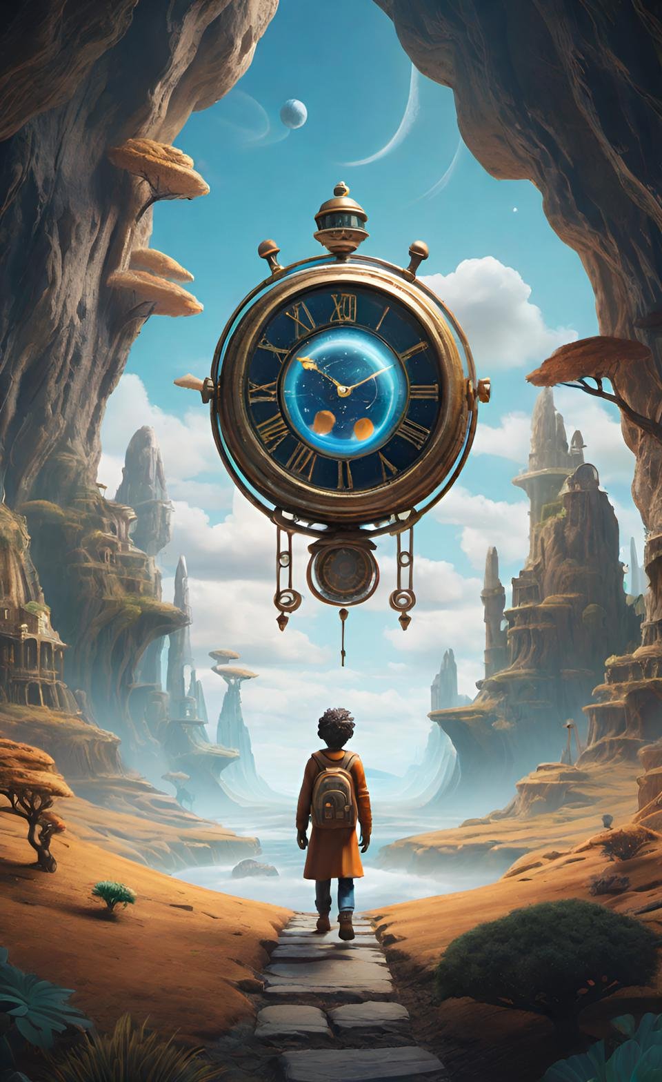 Stunning 3D Character Art Design 9
