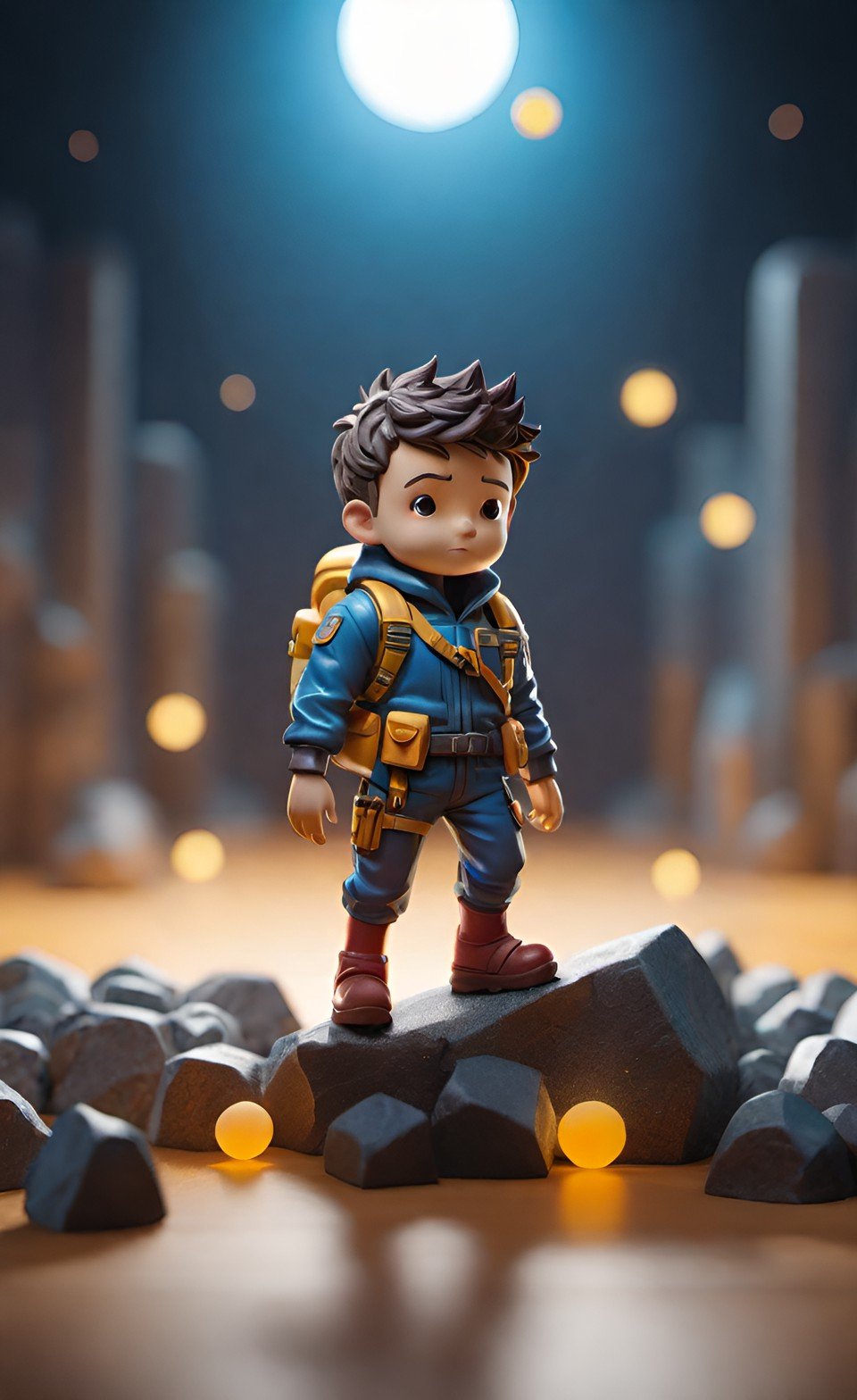 Digital 3D Sculpture Art Inspiration 9