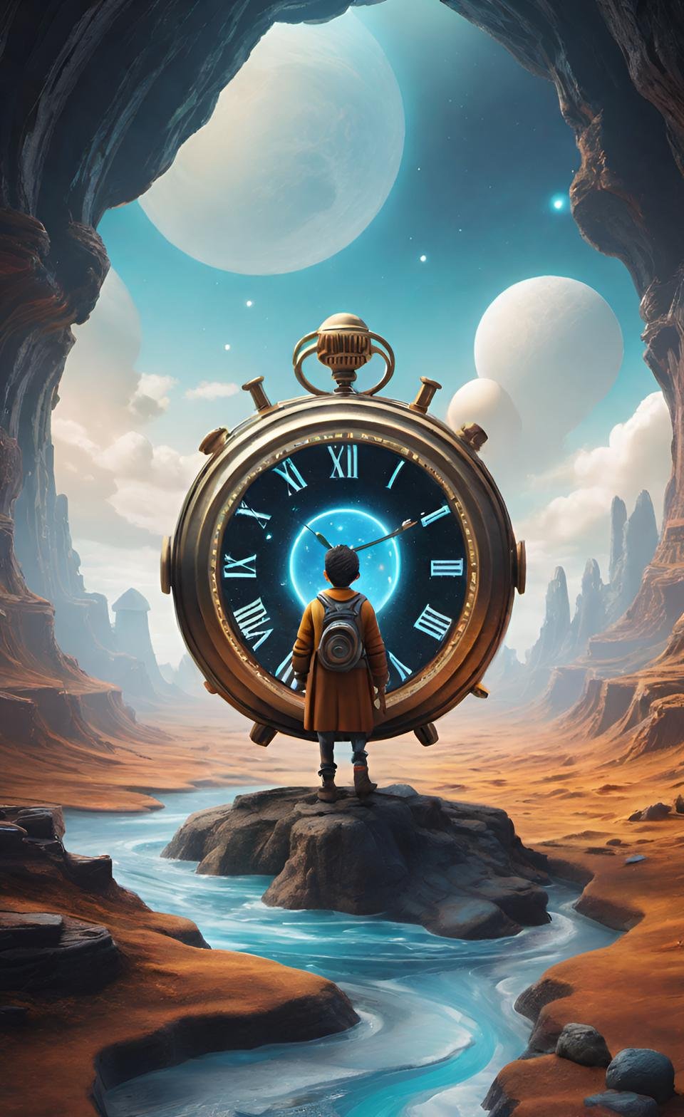 Surreal 3D Illustration Inspiration 9