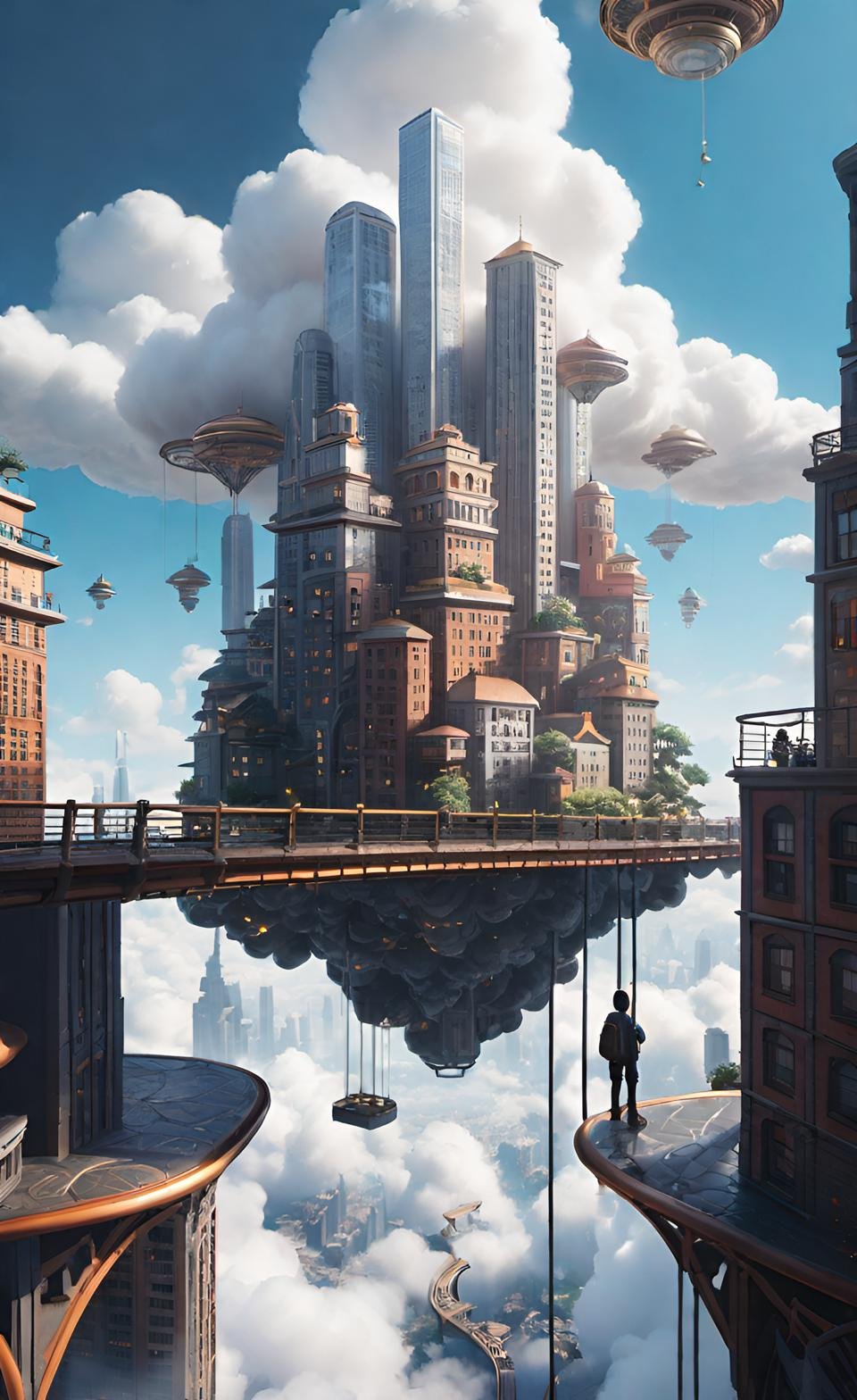 Abstract 3D Visual Art Inspiration 9