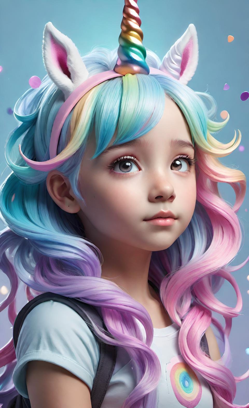 Stunning 3D Character Art Design