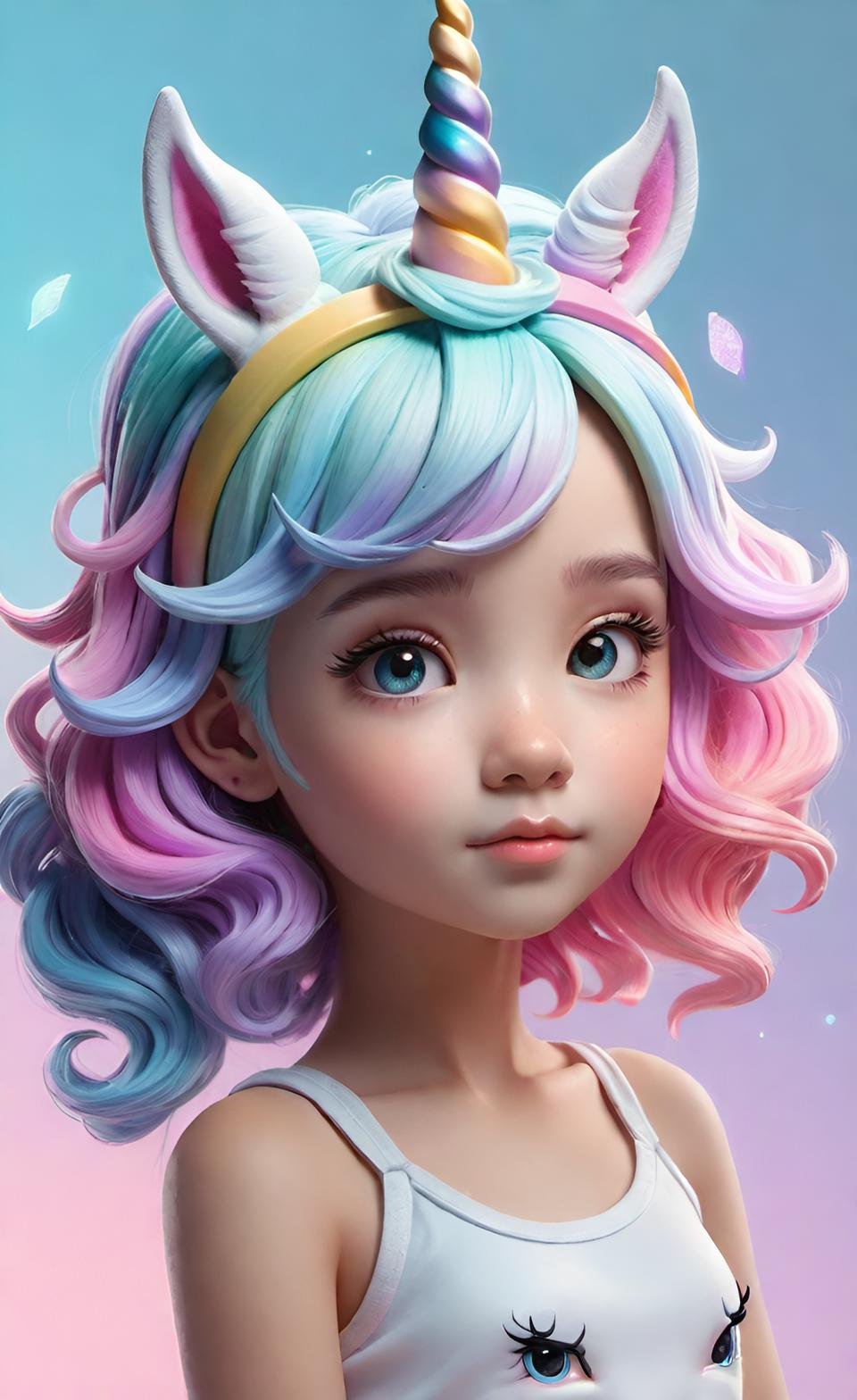 Imaginative 3D Digital Creation