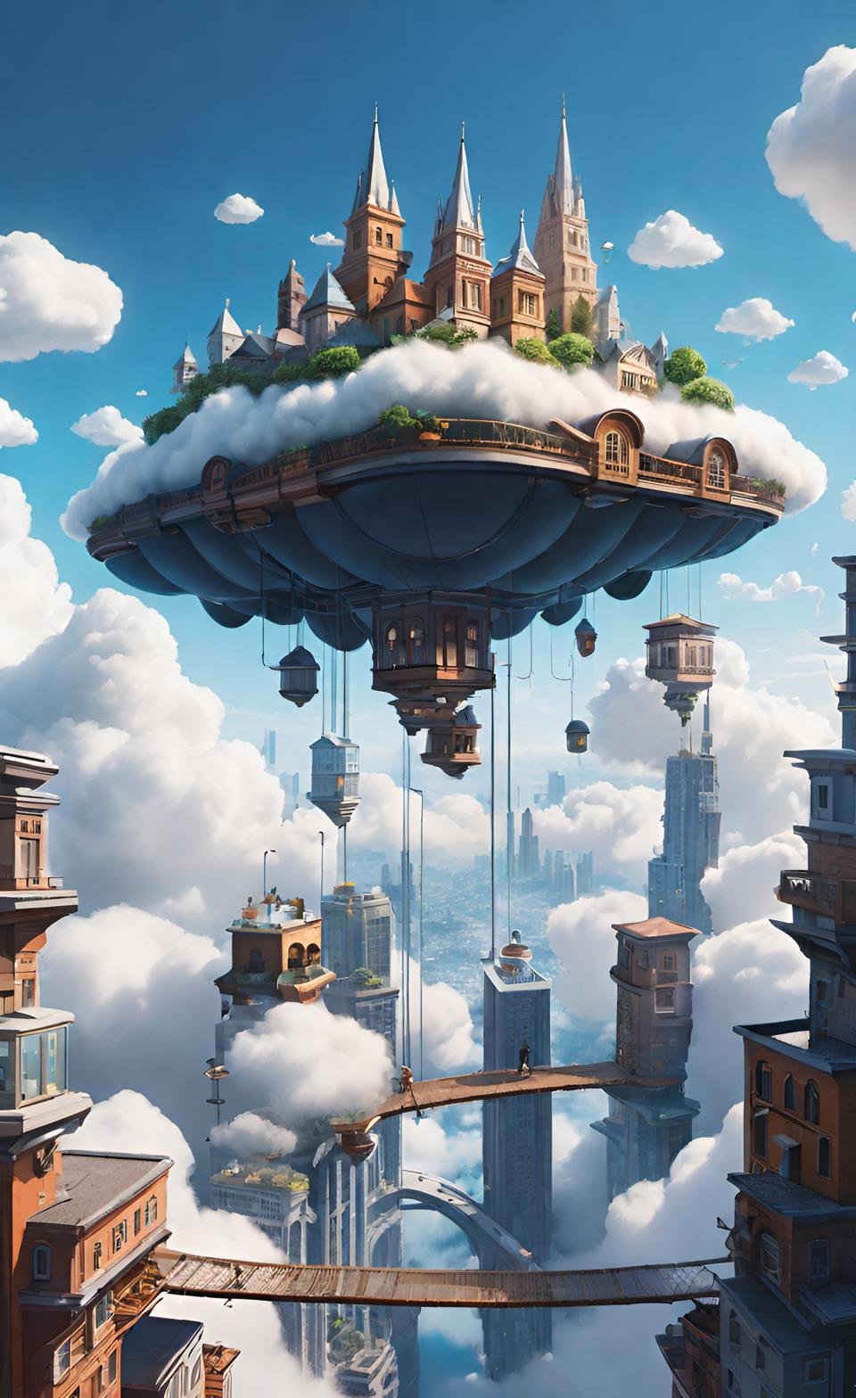 Stunning 3D Character Art Design 9