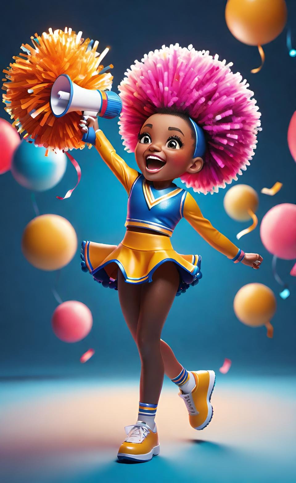 Digital 3D Sculpture Art Inspiration
