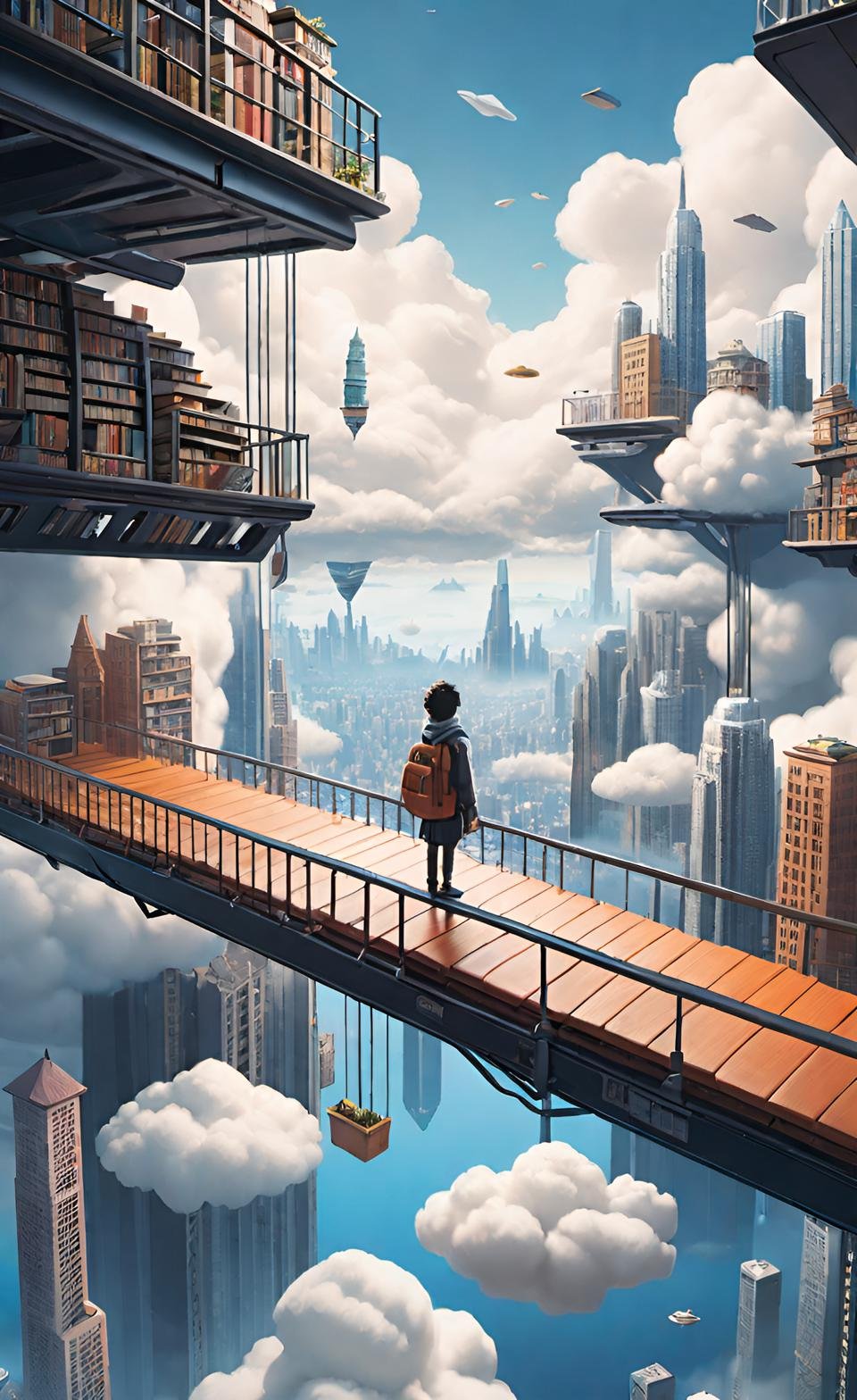 Modern 3D Digital Art Masterpiece 9