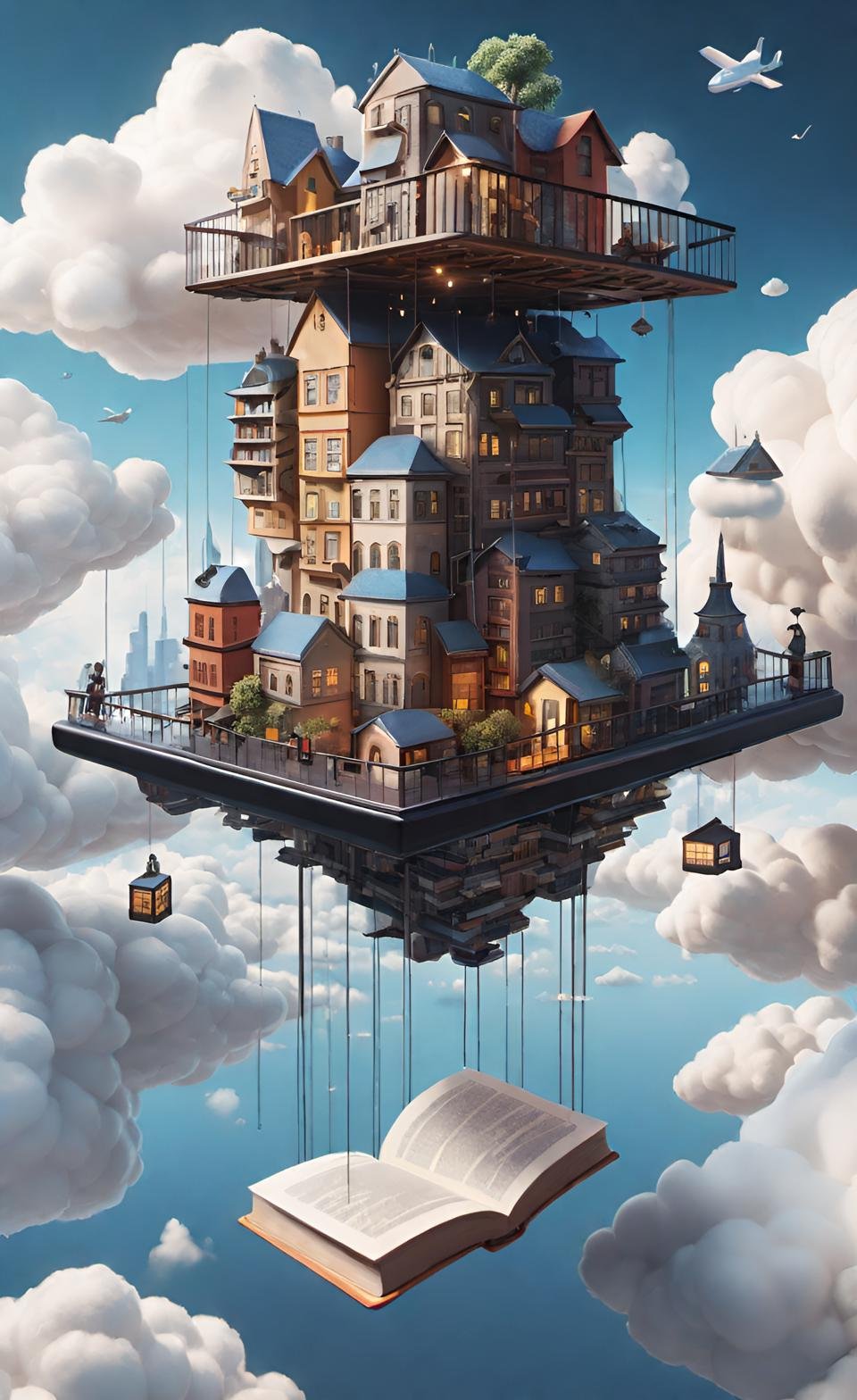 Creative 3D Environment Design 9
