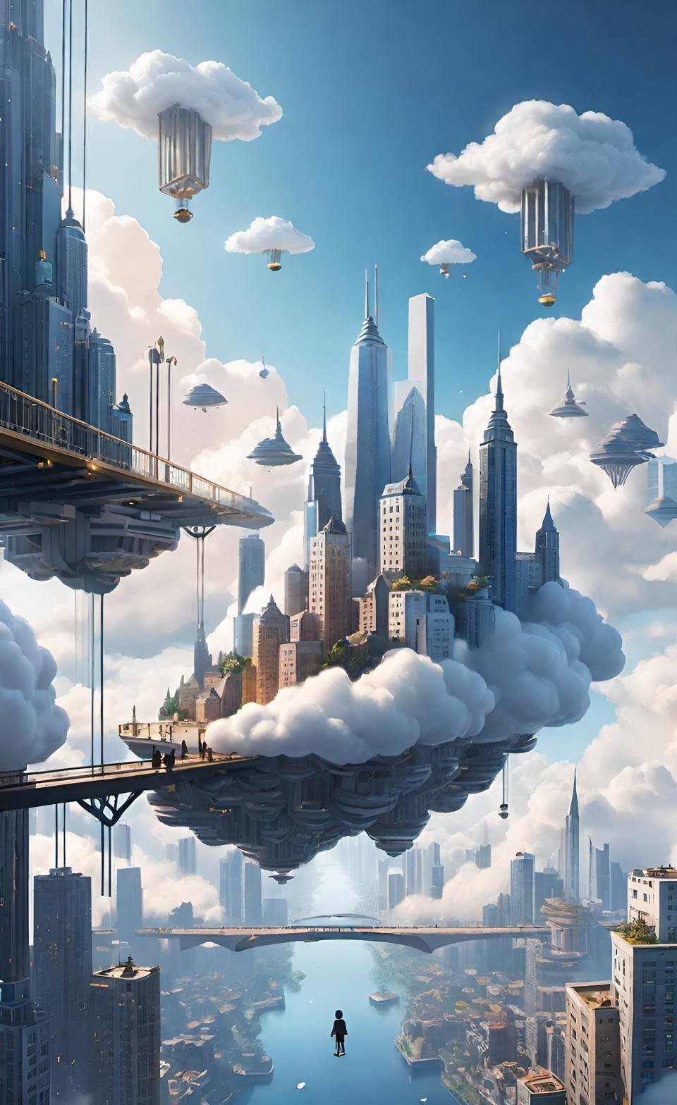 Stunning 3D Character Art Design 9