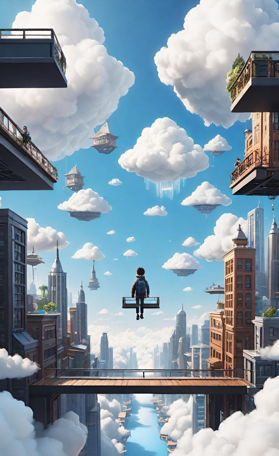 Creative 3D Environment Design 9