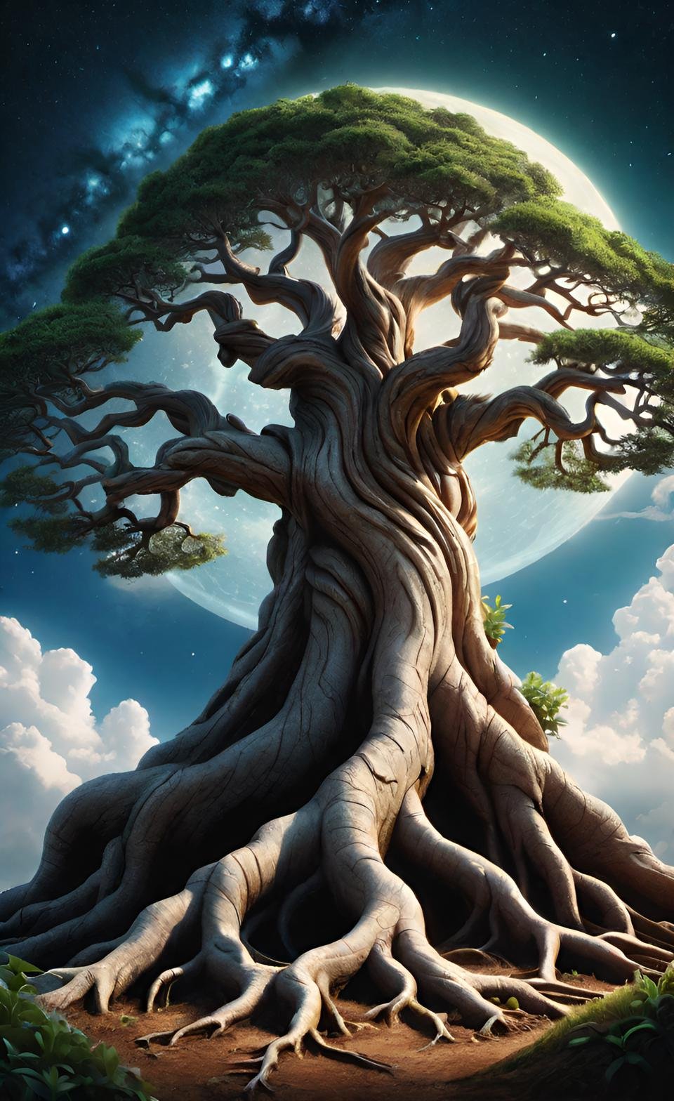 Surreal 3D Illustration Inspiration 9