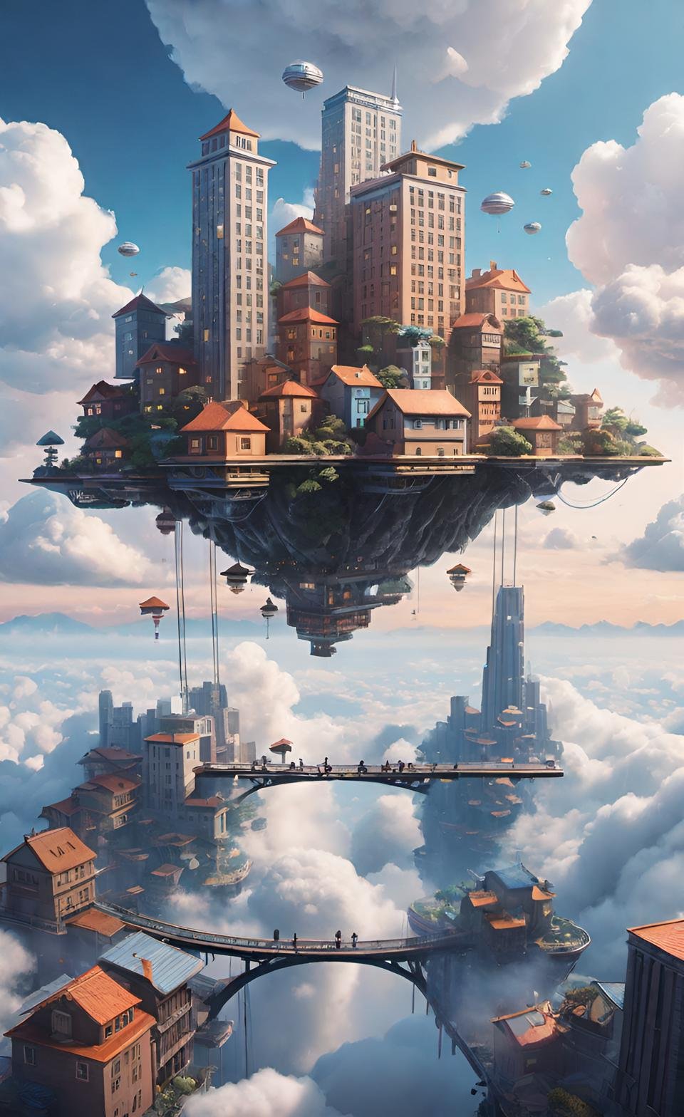 Abstract 3D Visual Art Inspiration 9