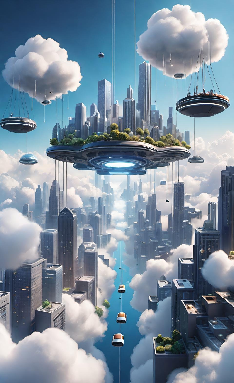 Surreal 3D Illustration Inspiration 10