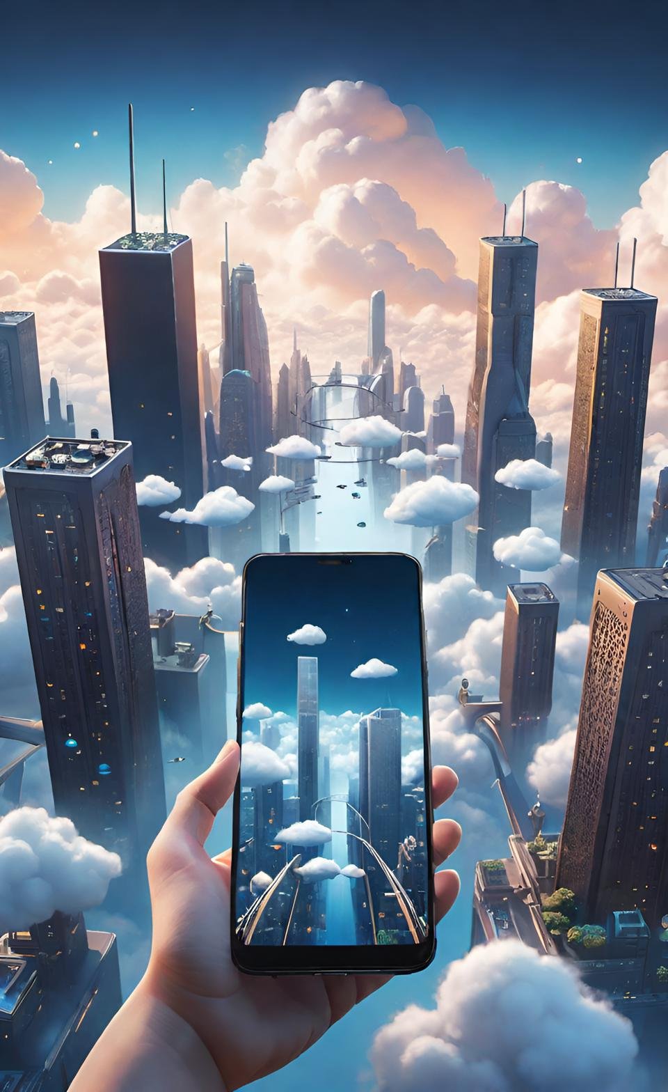Imaginative 3D Digital Creation 10