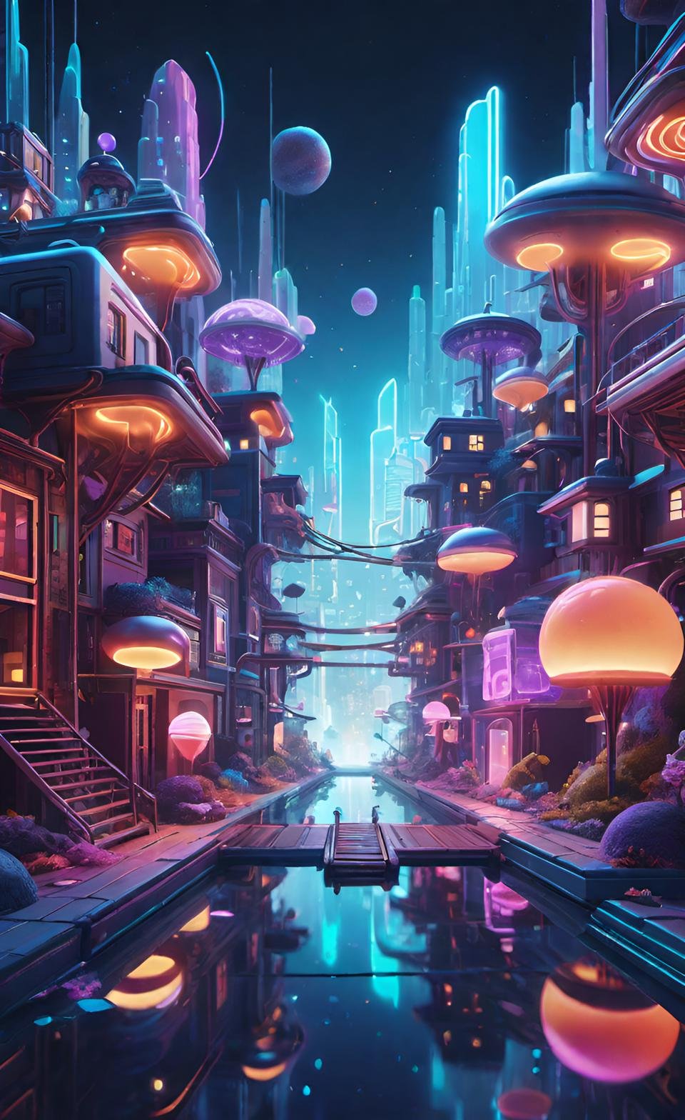 Digital 3D Sculpture Art Inspiration 10