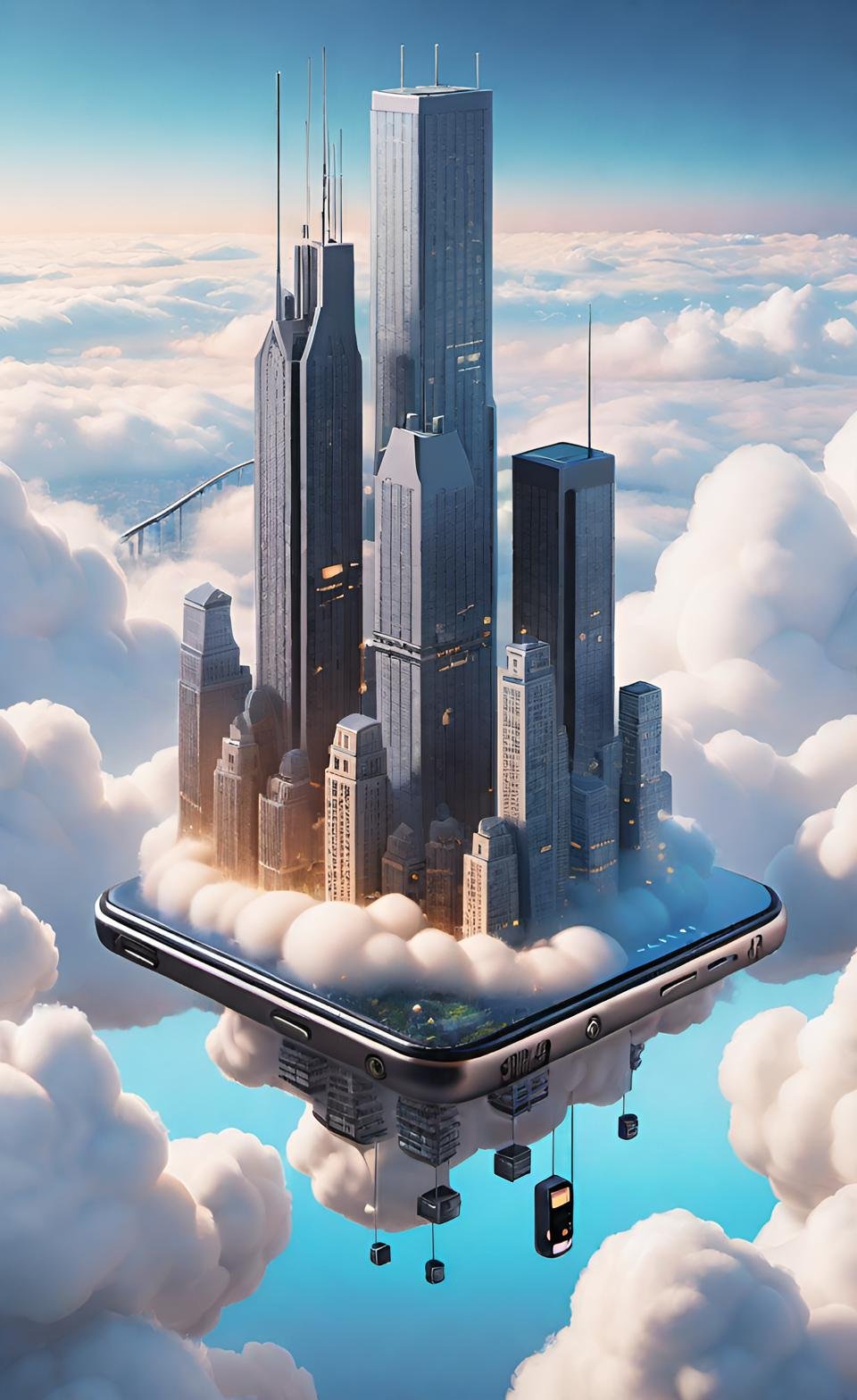 Imaginative 3D Digital Creation 10