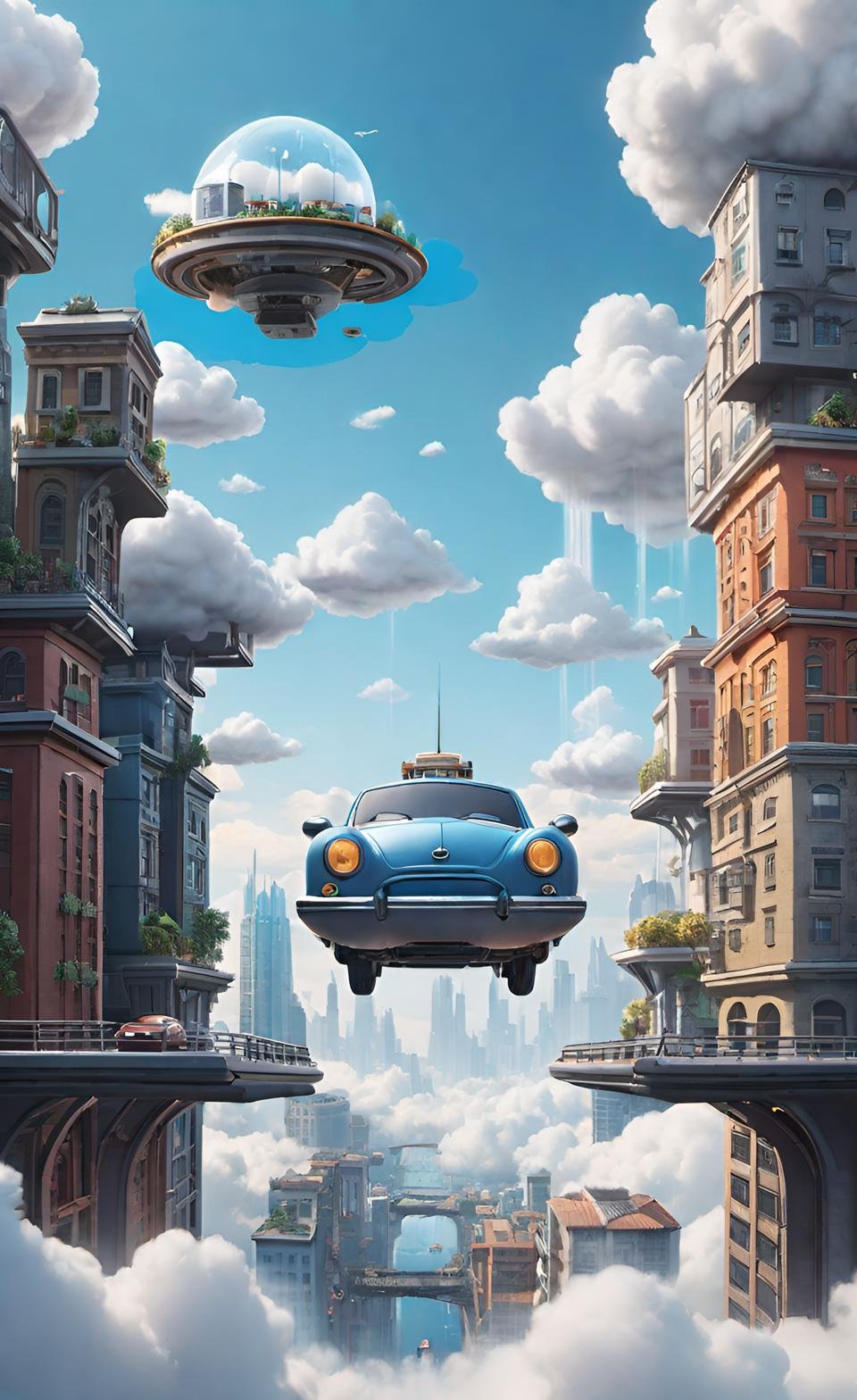 Innovative 3D Digital Art Concept 10