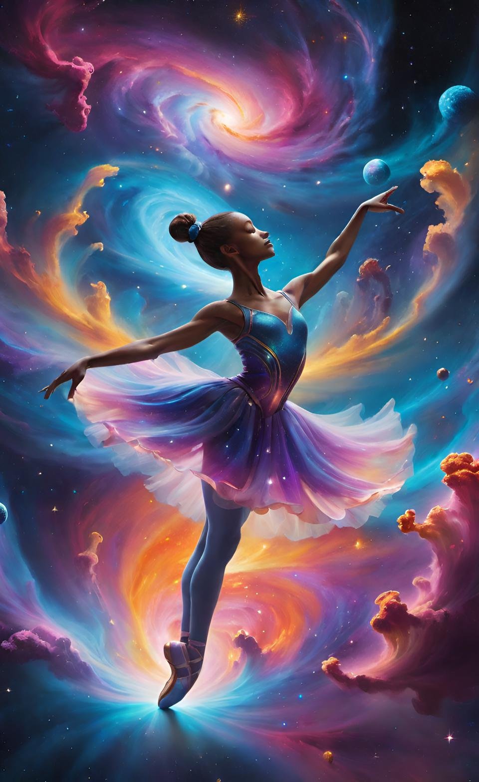 Imaginative 3D Digital Creation 10
