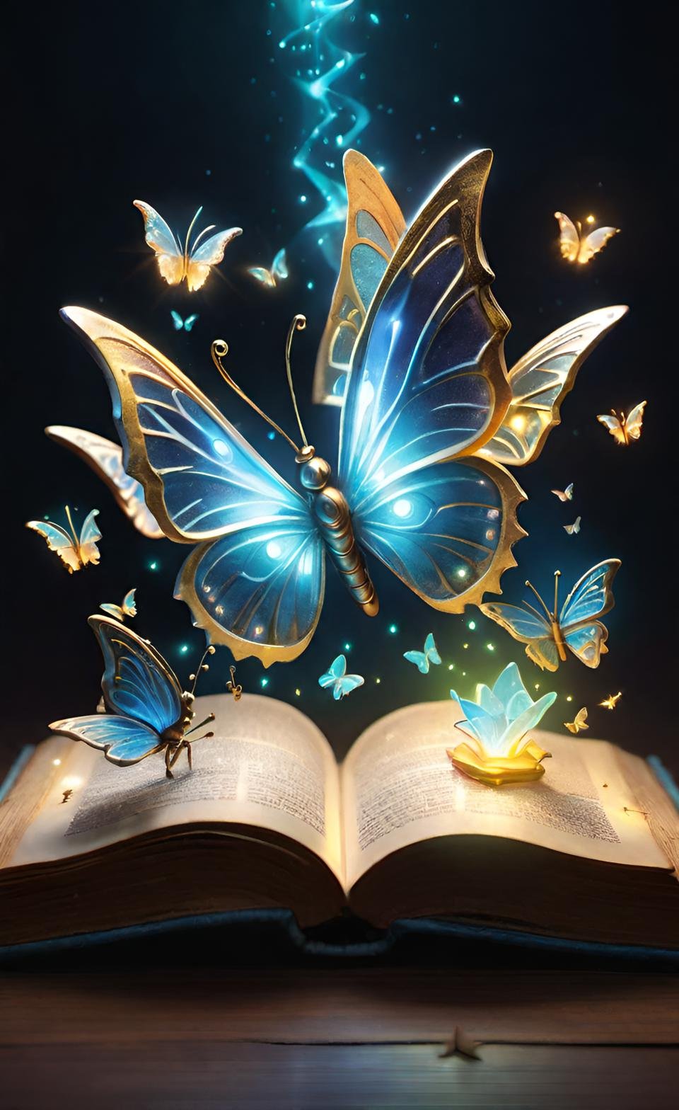Surreal 3D Illustration Inspiration 10