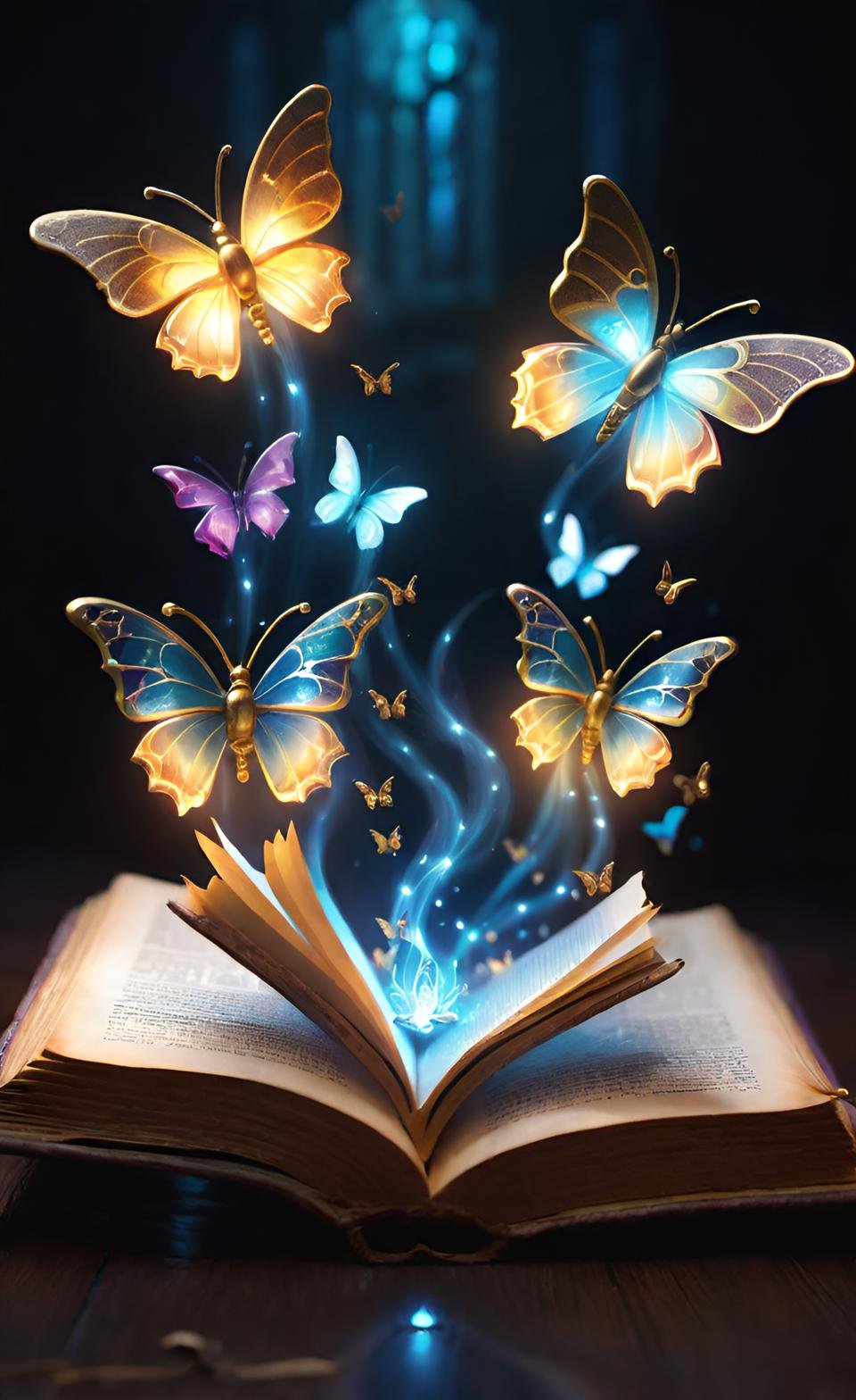 Artistic 3D Rendering Design Concept 10