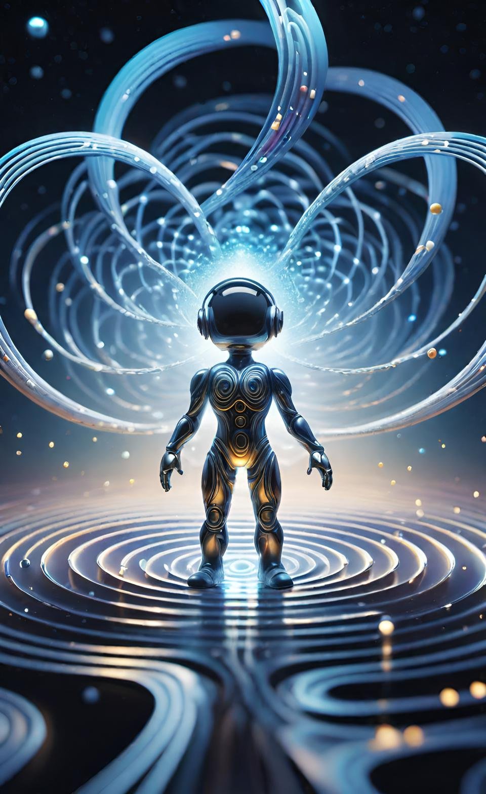Imaginative 3D Digital Creation 10